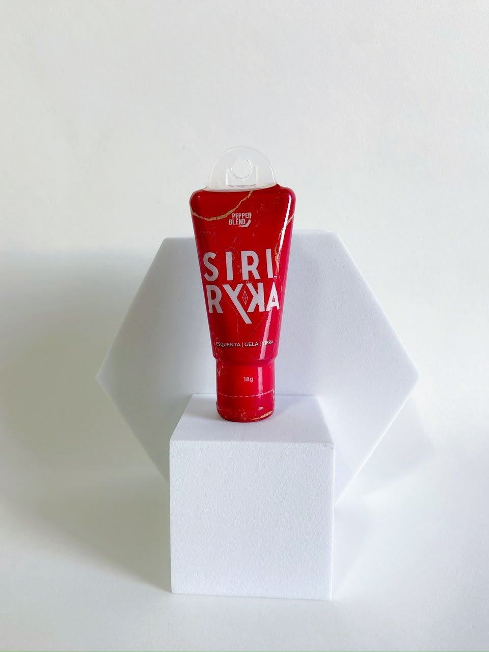 Siri Ryka Gel Excitante Feminino