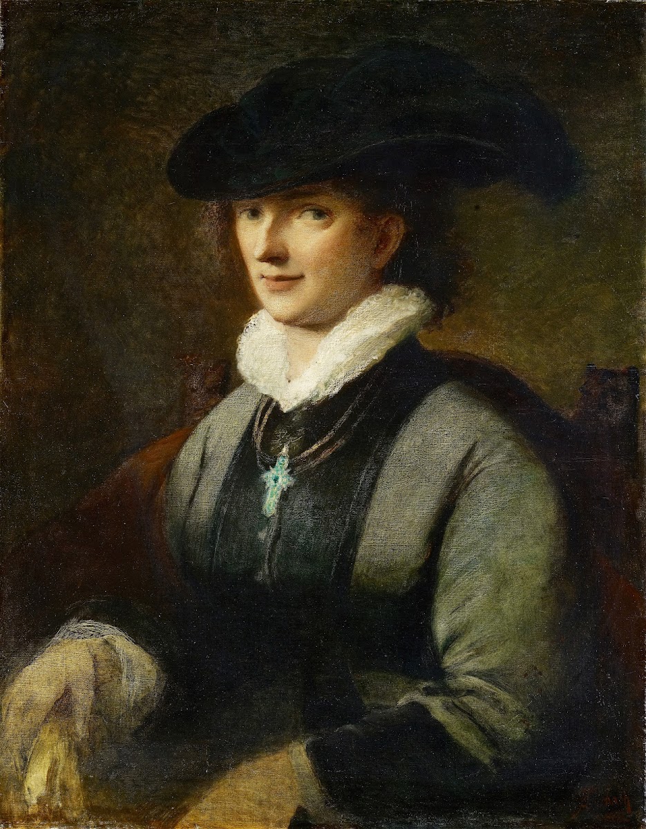 Princess Of Hohenlohe 1872