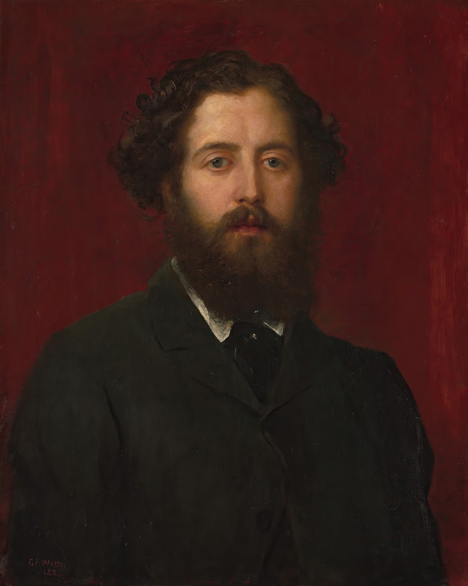 Portrait of a Man 1881