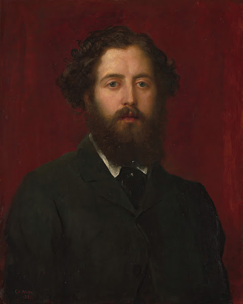 Portrait of a Man 1881