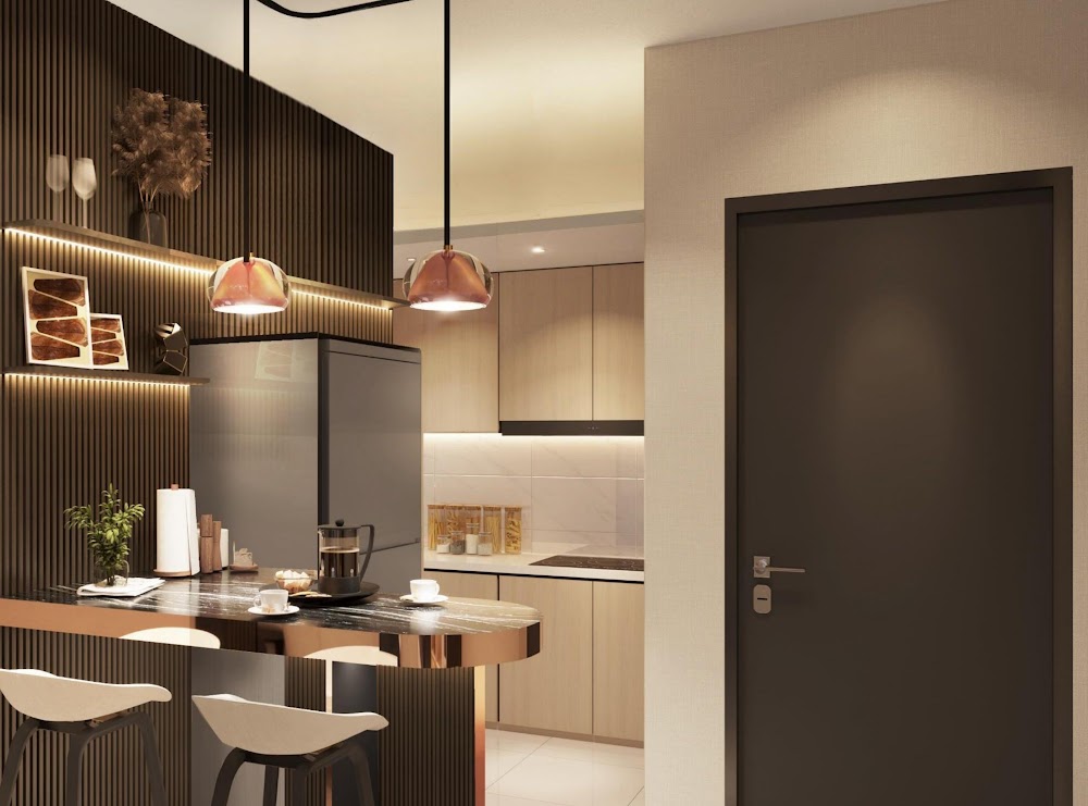 Arunya Residences KL North Segambut