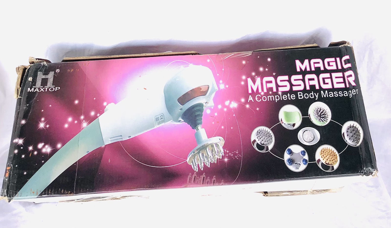 Magic Massager