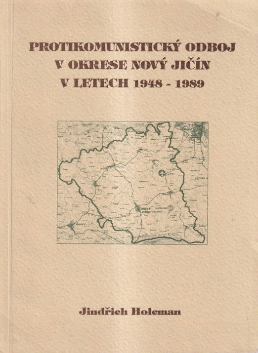 Protikomunistický odboj v okrese Nový Jičín v letech 1948-1989