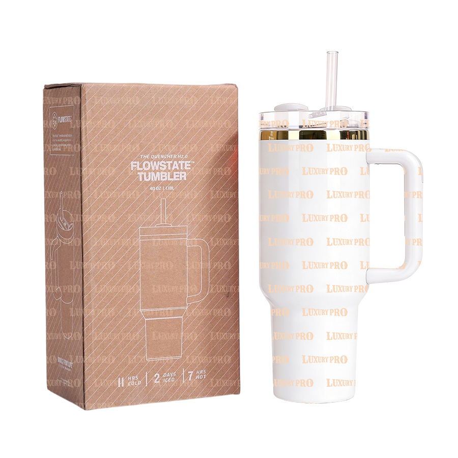 40oz Tumbler Gift Box Set