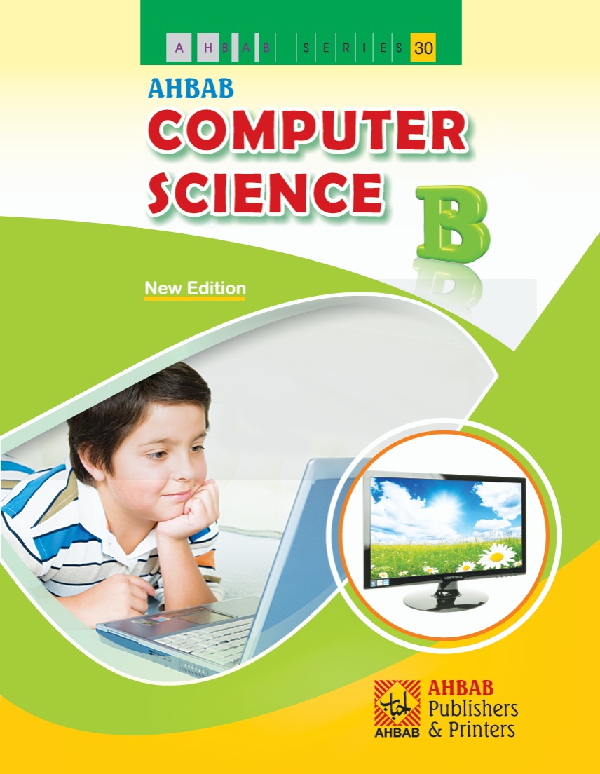 Computer Science Book B - Activity Book