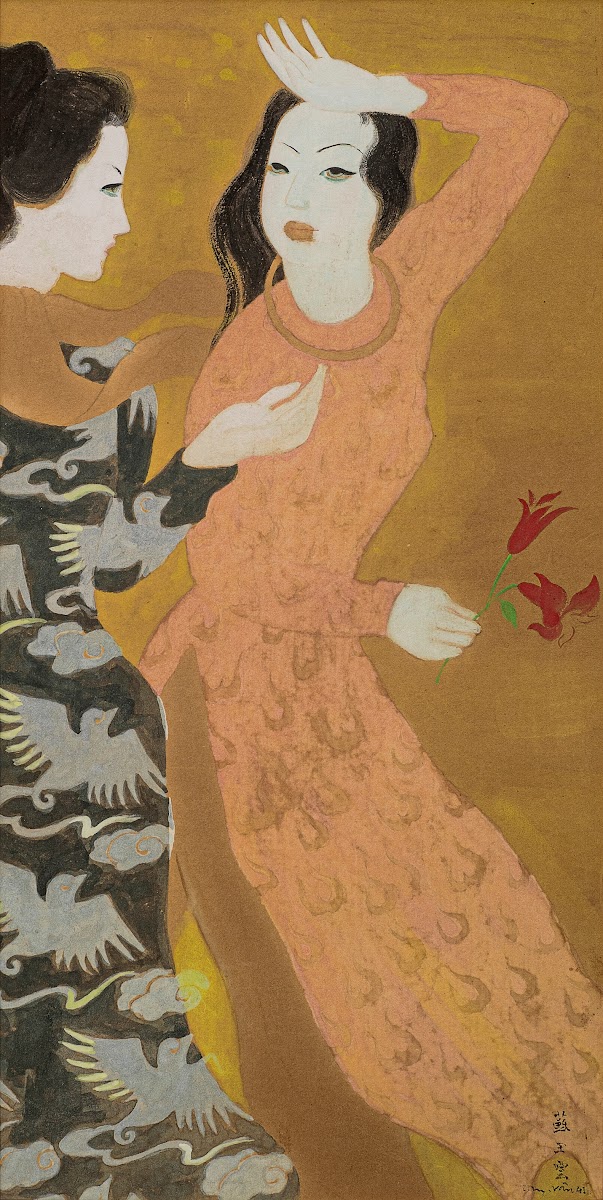 Deux femmes Two Ladies 1941