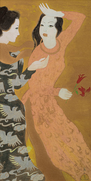 Deux femmes Two Ladies 1941