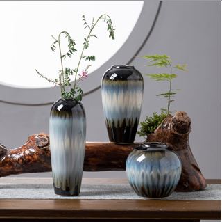 Vase Flower Ornaments 3 in 1 Set