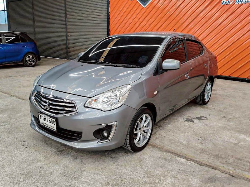 MITSUBISHI ATTRAGE