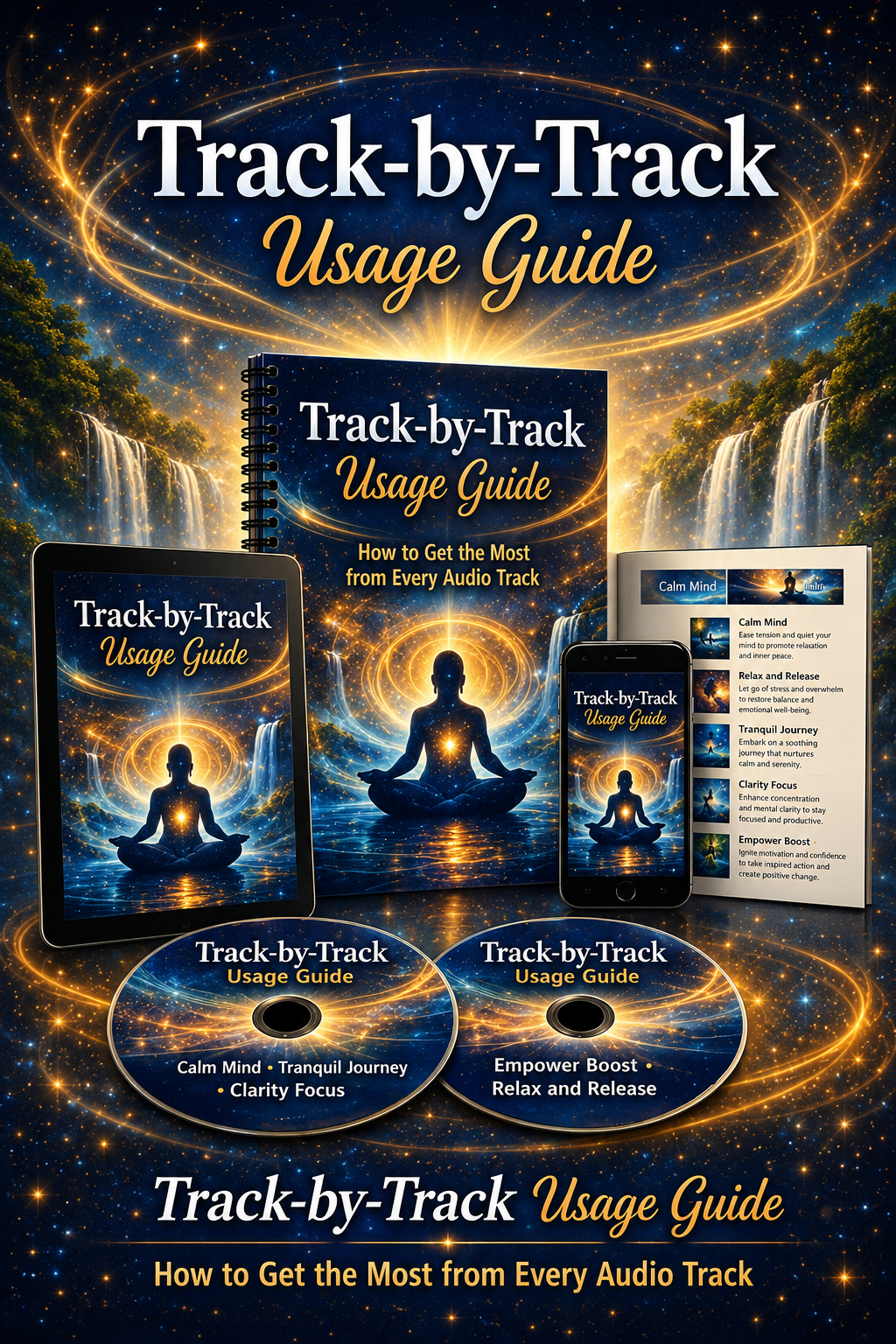 Track-by-Track Usage Guide