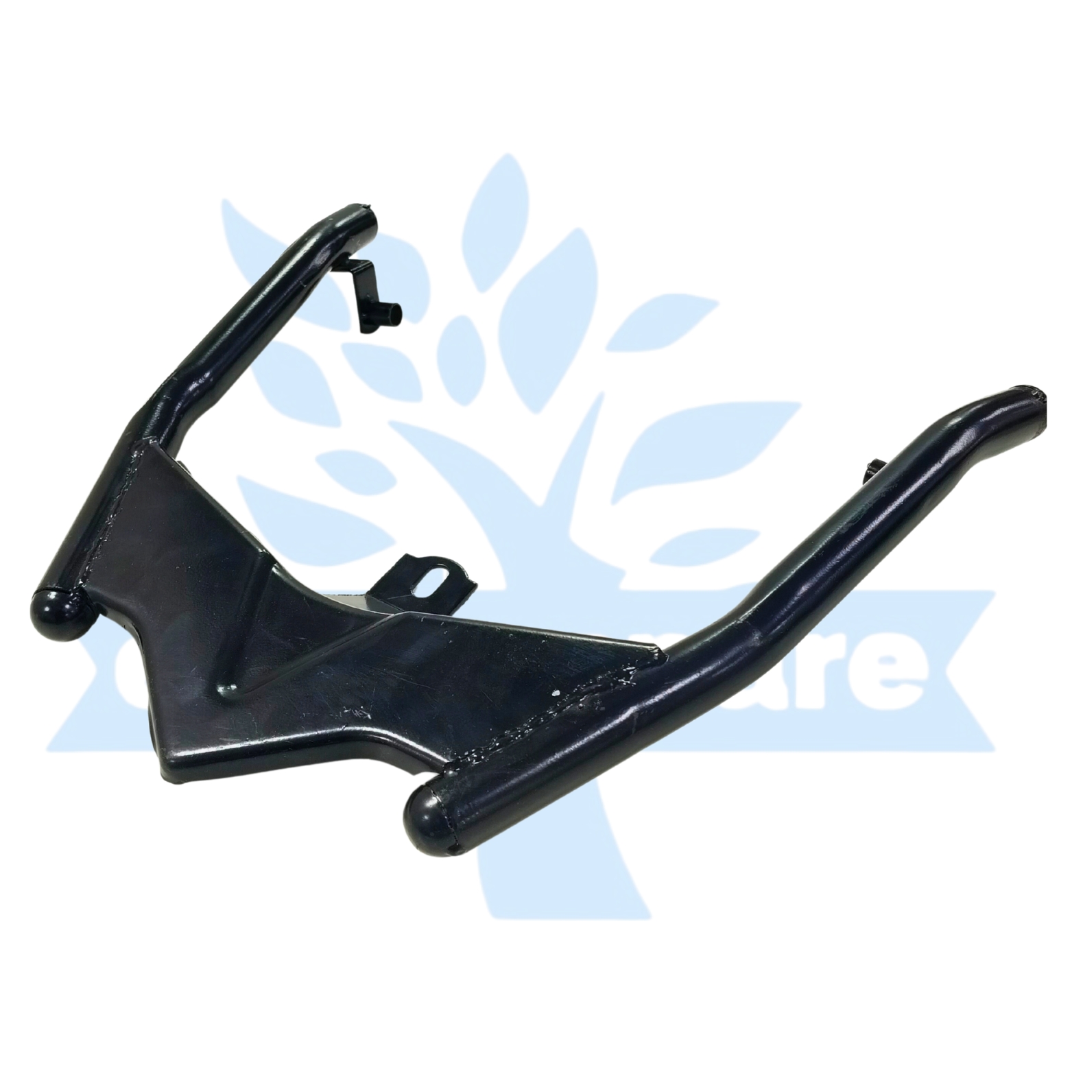 BACKREST CHINESE IRON (3657)