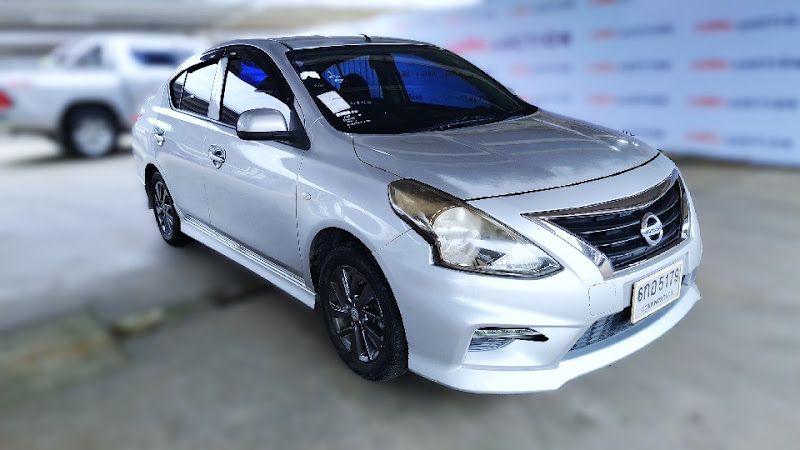 NISSAN ALMERA