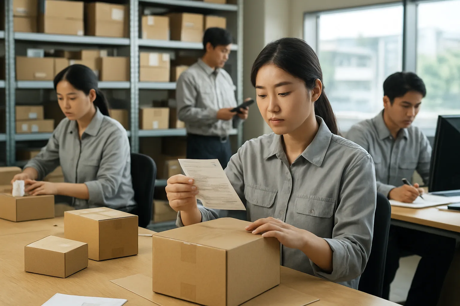 K-유통망 해외 진출 본격화: 소비재 수출이 달라지는 3가지 체크포인트 본문 이미지
