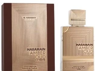 AL HARAMAIN GOLD EDITION EXTREME UNISEX 100ML EDP AL HARAMAIN