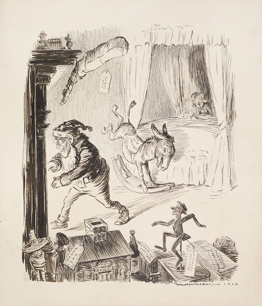 Sammys Christmas 1913