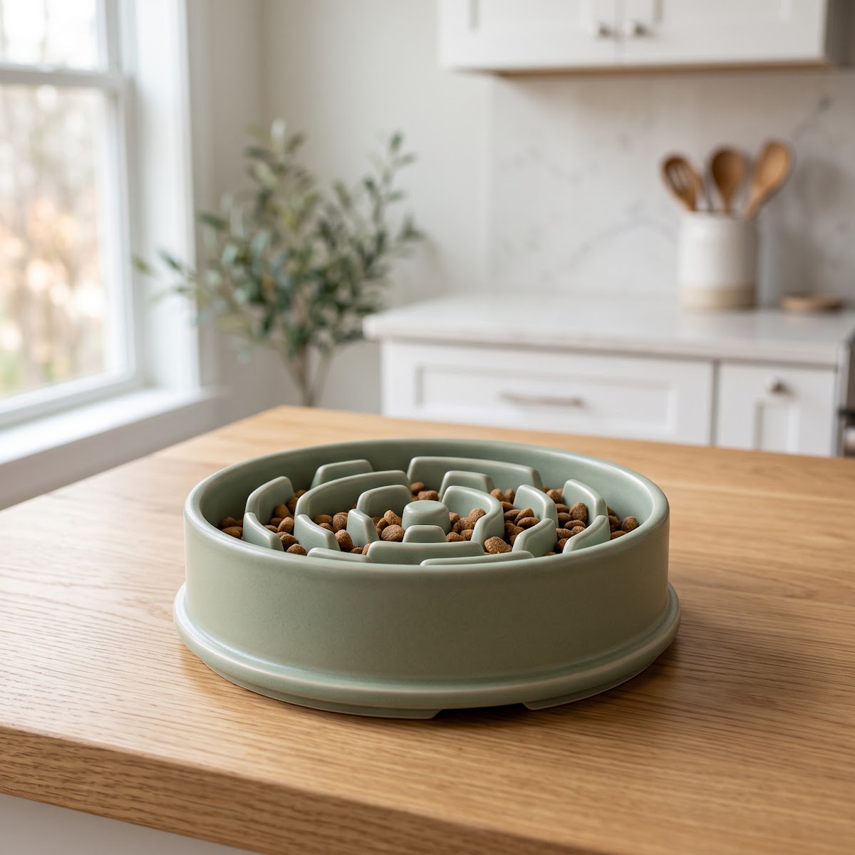 Best Slow Feeder Bowls for Dogs (2026) - BEST COMPACT — PRODUCT SHOT