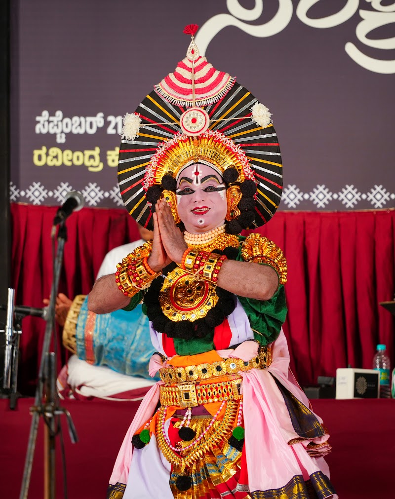 Yaksha Sankranthi 2024 — Yakshagana photo 23