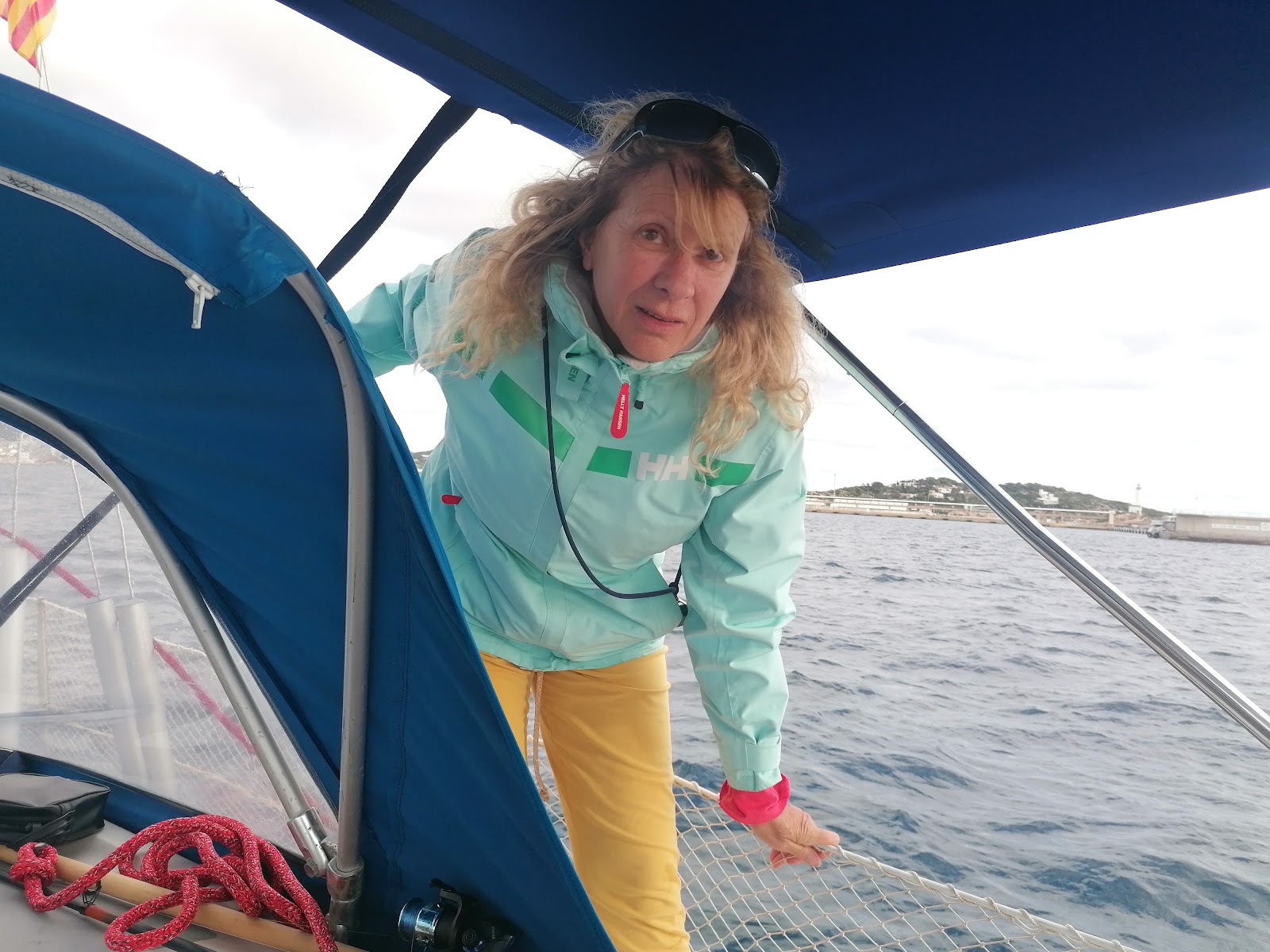 Photo de la navigation NAV-022
