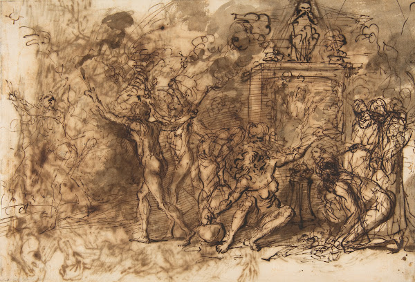 Witches Sabbath 161573