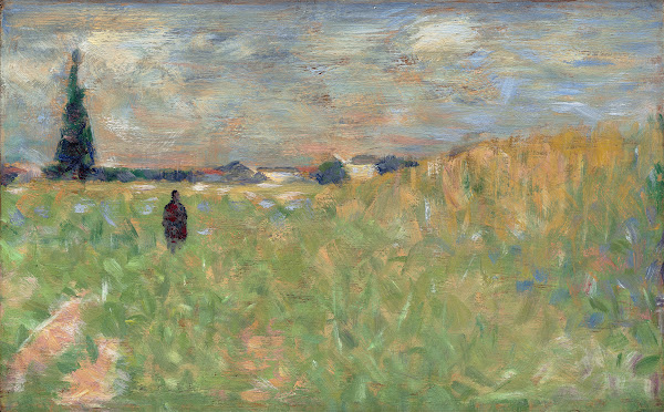 A Summer Landscape 1883