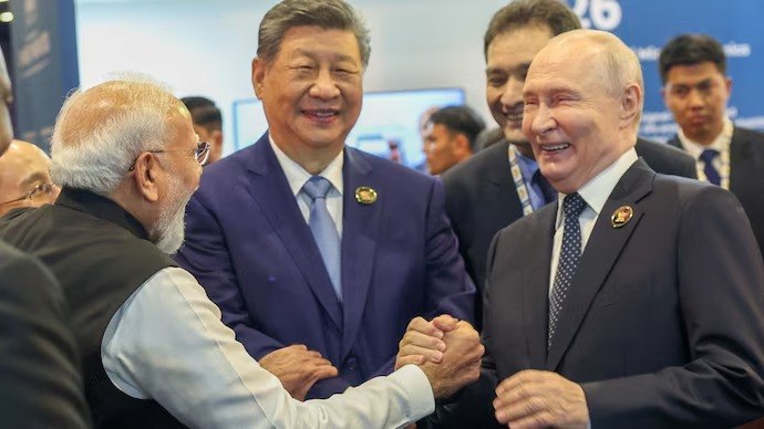 Ukraine Peace Push: Modi and Xi Offer Mediation at BRICS