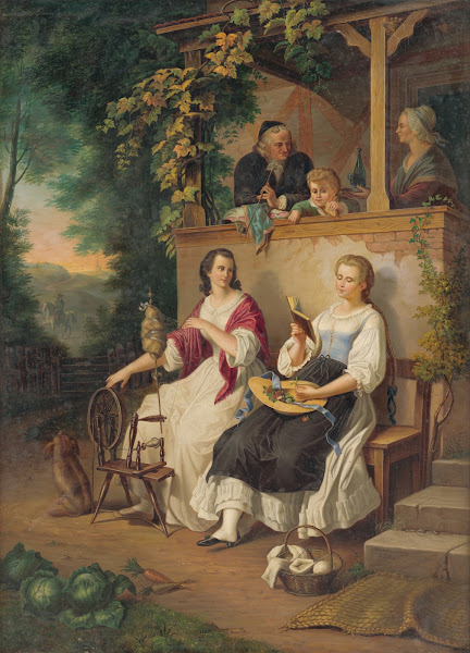 Family Idyll 18401850