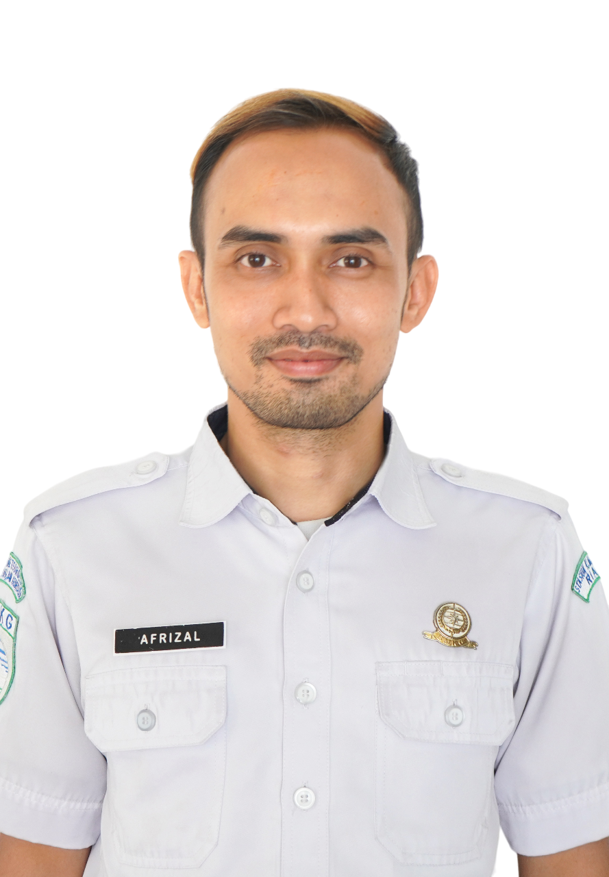 Foto Afrizal Saputra, S.Tr, M.Si