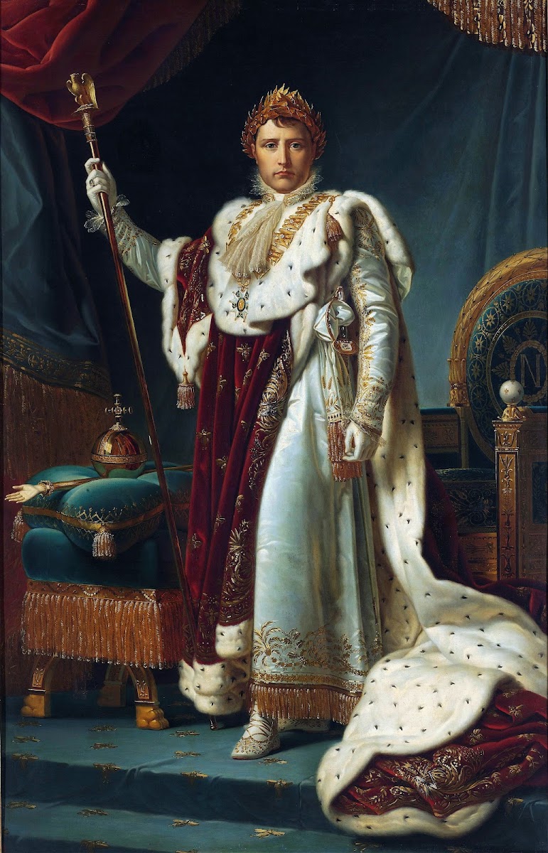 Portrait of Emperor Napoleon I c 1805   c 1815