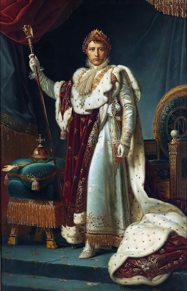 Portrait of Emperor Napoleon I c 1805   c 1815