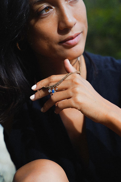 Колье Удача