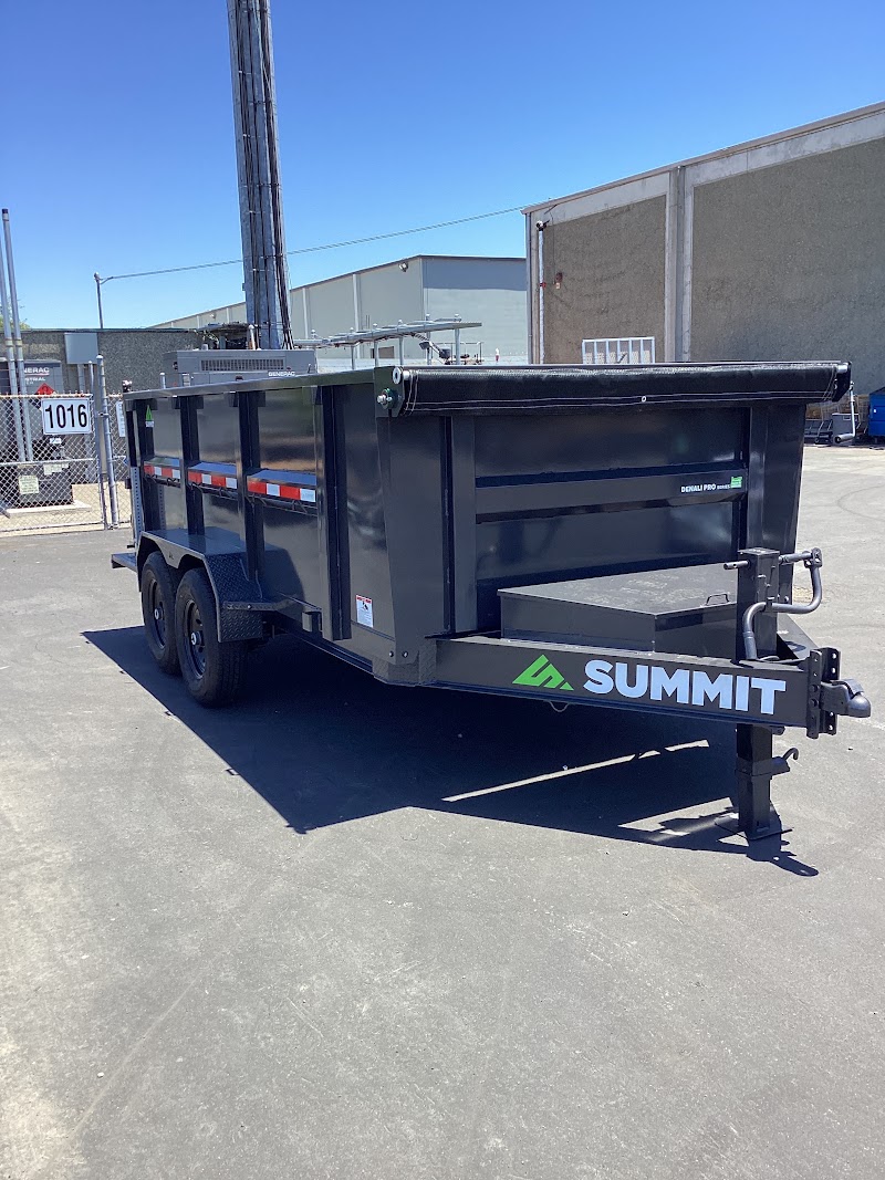 Denali Pro Dump 14K