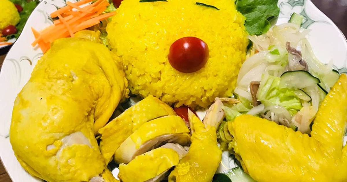 Cơm gà