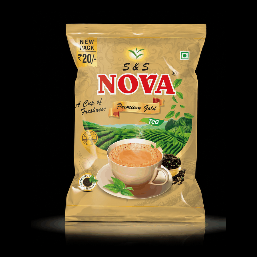 S&S NOVA Tea Rs 20