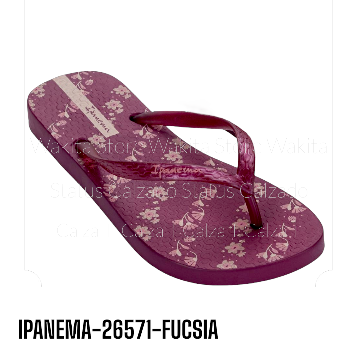 IPANEMA-26571-FUCSIA