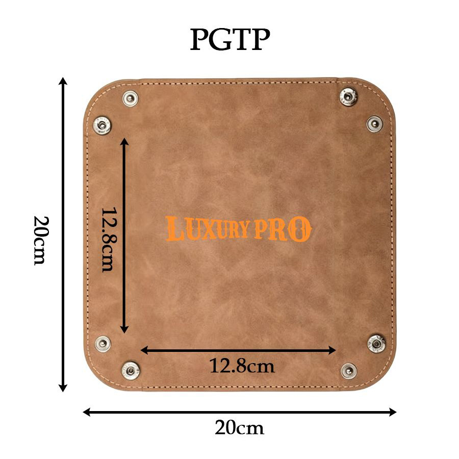 Leather Tray