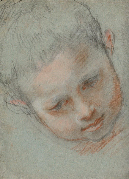 Head of a Boy 15861589