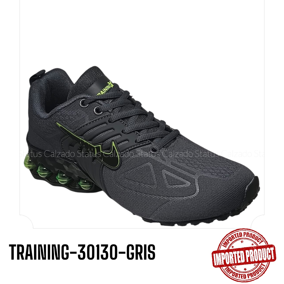 TRAINING-30130-GRIS