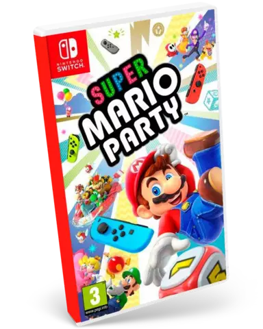 Super Mario Party