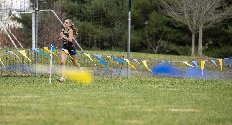Photo from HS: Cross Country of Allie McDonald