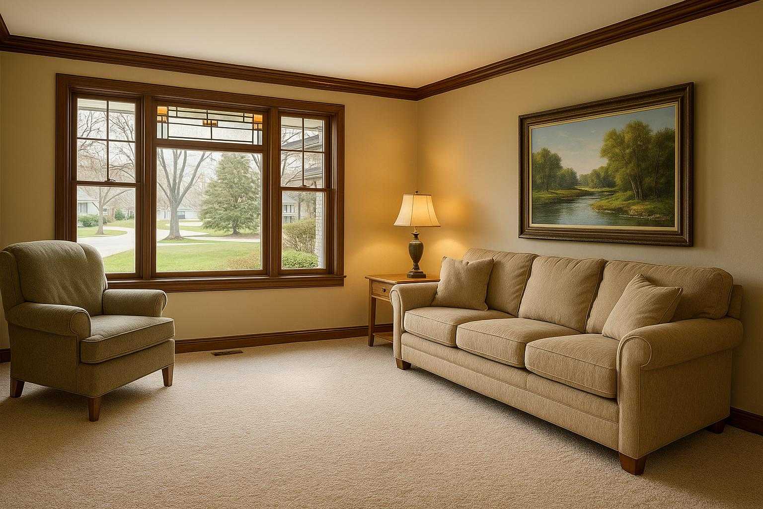 Professional Carpet Cleaning for Carol Stream Homes