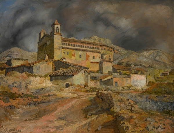 La Iglesia DeMaluenda