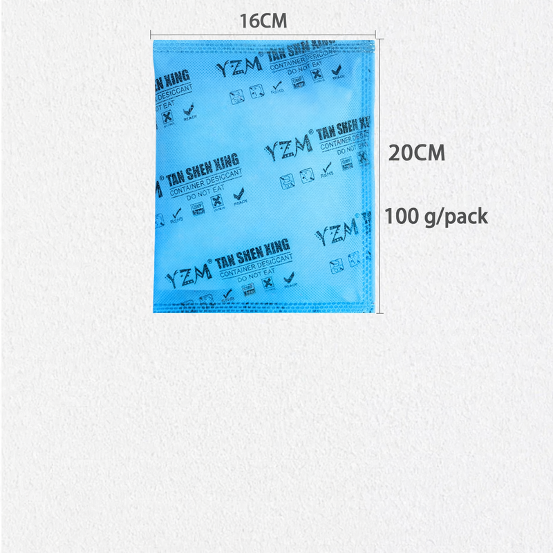 YZM Chlorcalcium-Trockenmittel, 100 g