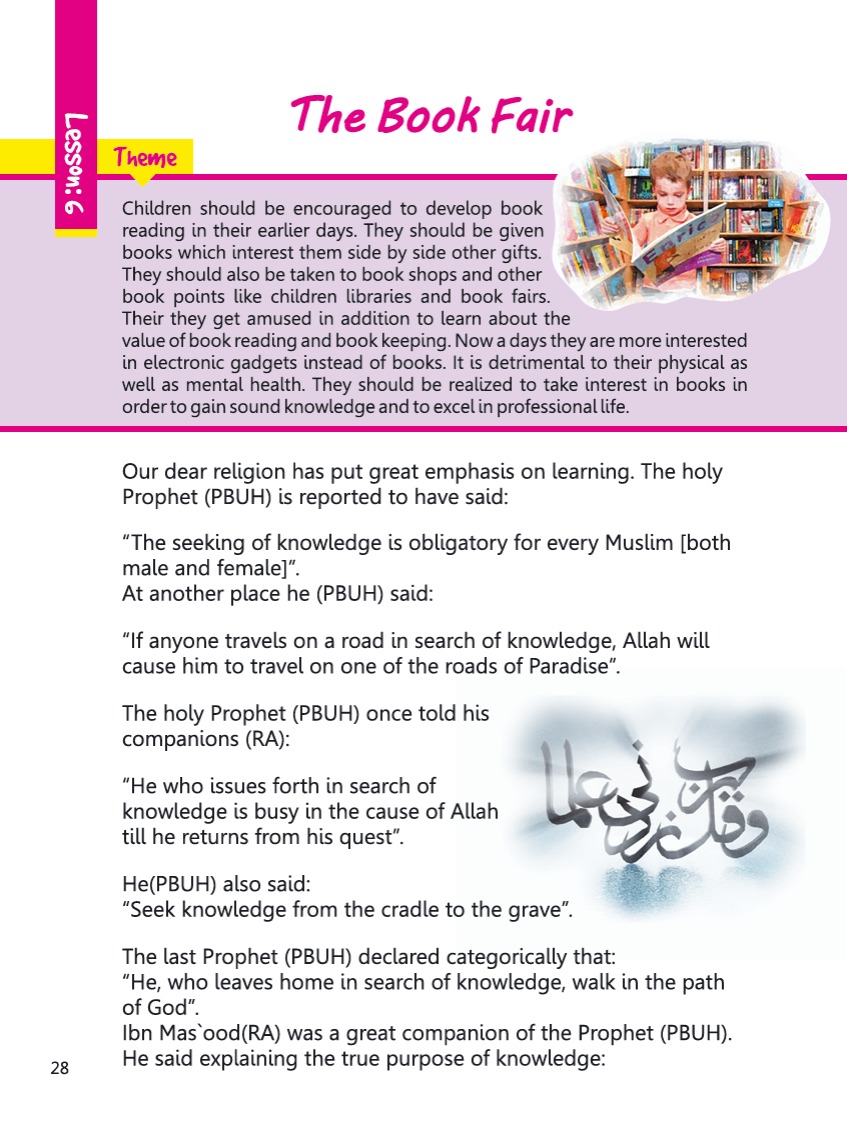 English Book 5