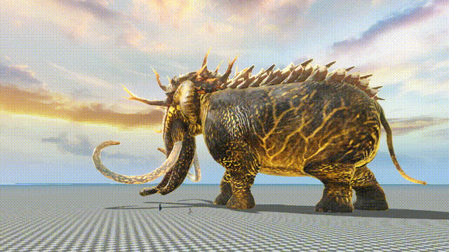 Monkey King related GIF 2