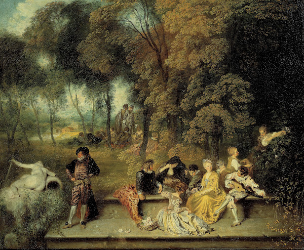 Pleasures of Love