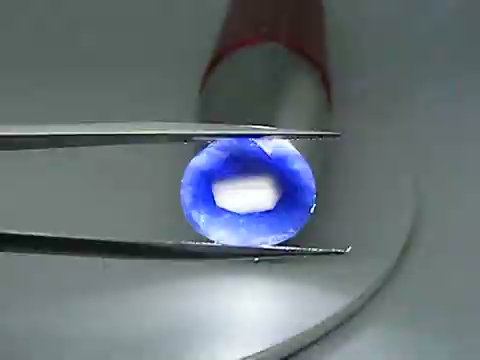 Natural Burma Blue Sapphire
