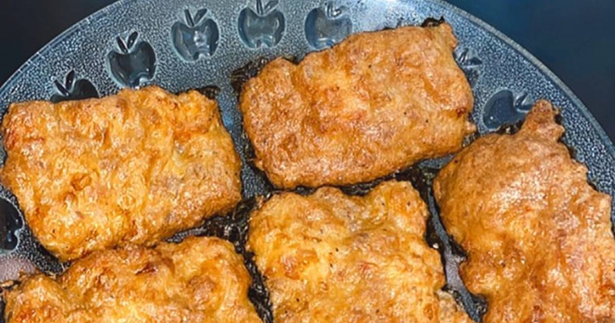Chả tôm nướng rong biển NCKD