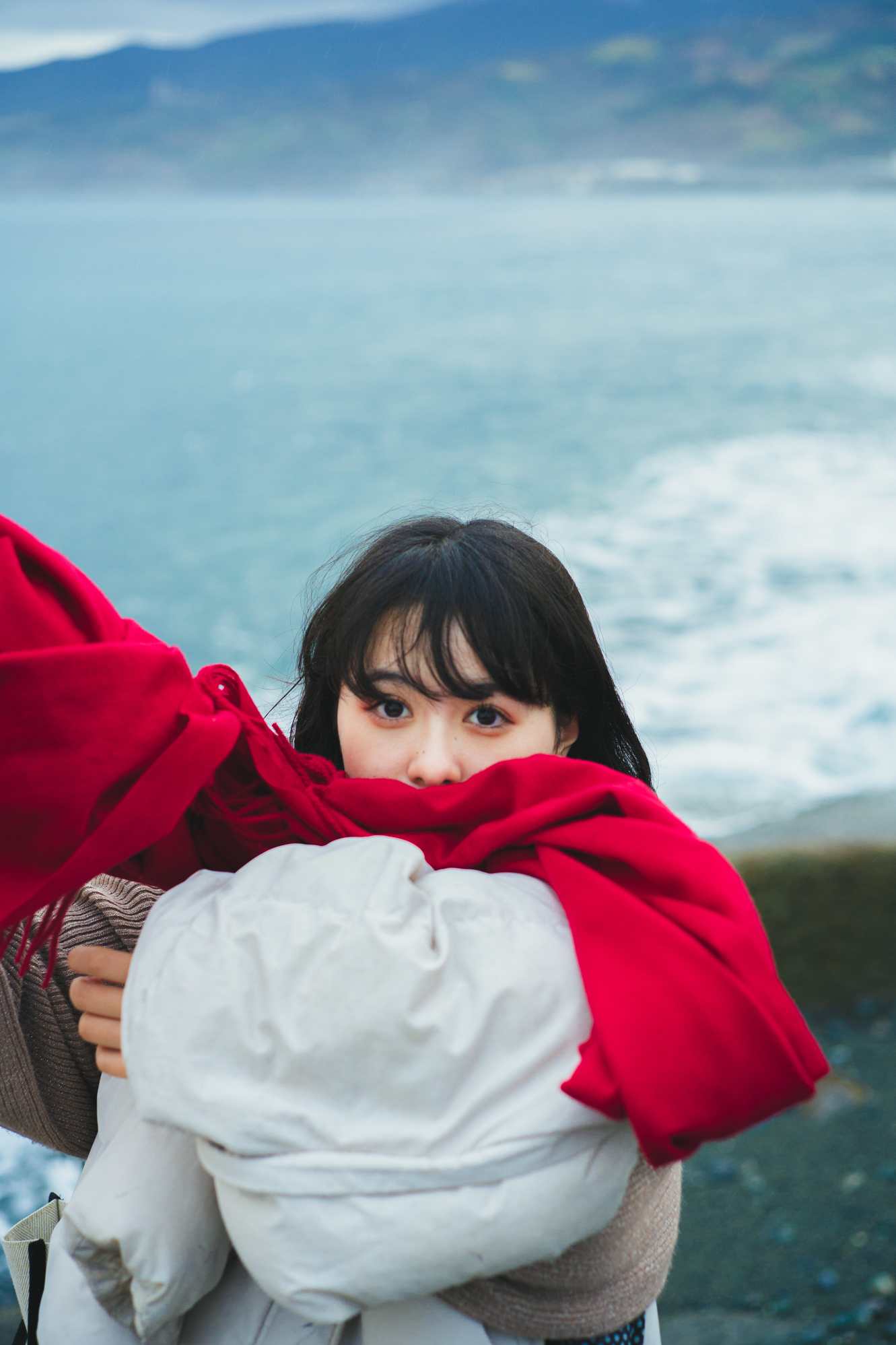 Portrait — Makino Shota