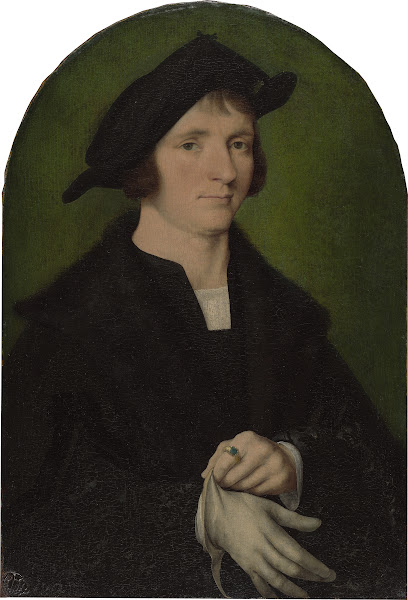 Joris Vezeleer probably 1518