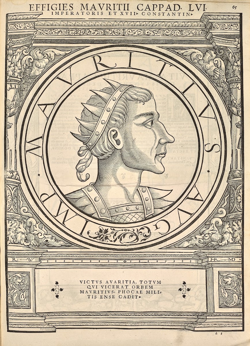 Maurice 1559